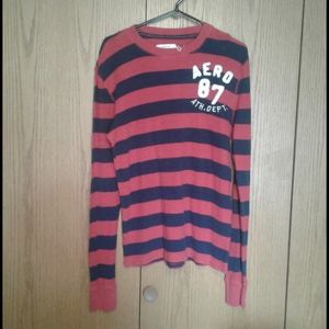 Men's long sleeve Aeropostal shirt